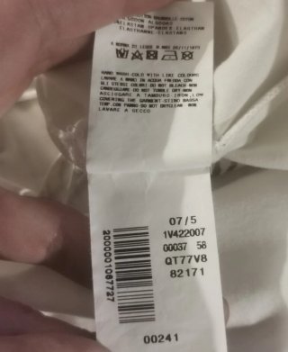 Versace Maglia Donna Lupetto Collo Alto