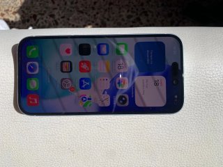 iPhone 15 128GB Blanco