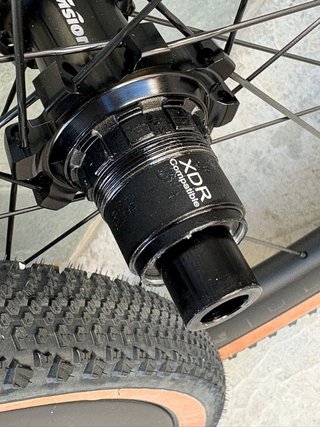 Ruedas Gravel MOST ULTRAFAST GR45 Carbono