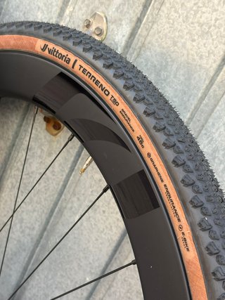 Ruedas Gravel MOST ULTRAFAST GR45 Carbono