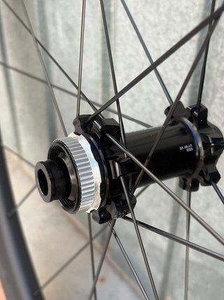 Ruedas Gravel MOST ULTRAFAST GR45 Carbono