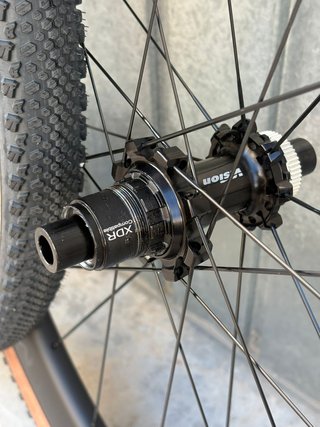Ruedas Gravel MOST ULTRAFAST GR45 Carbono