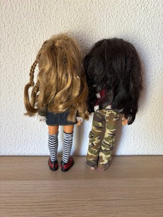 Muñecas 4Ever BestFriends