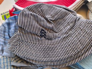 Lote Gorritos Bebé Verano