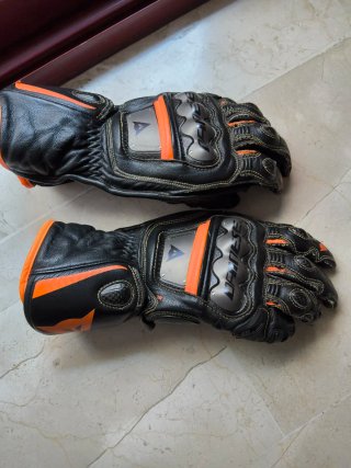 Guantes Dainese Full Metal Carretera Circuito