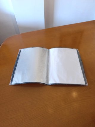 CARPETA PROFESIONAL Rexel 40 fundas