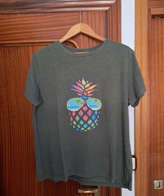 Pack 5 Camisetas Manga Corta