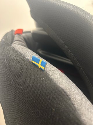 Silla coche Isofix 9-23kg