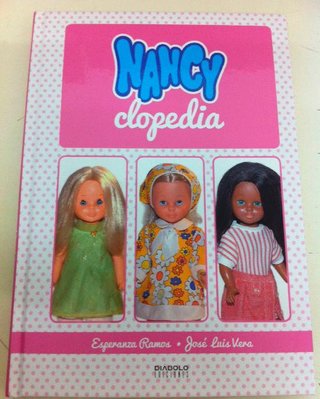 LIBRO NANCY NANCYCLOPEDIA VOLUMEN 1 AÑO 2012