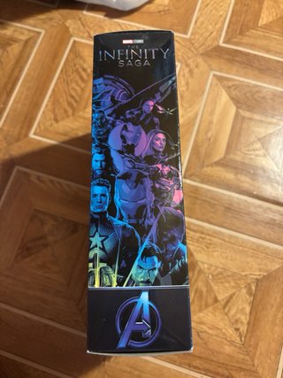 Figura Thor Marvel Legends Endgame infinity saga