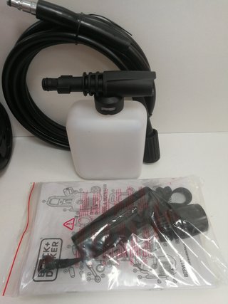 Equipamiento Taller Karcher Black Decker BEPW1300L