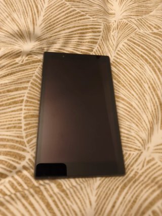 Tablet Lenovo 8 Negra