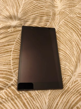 Tablet Lenovo 8 Negra