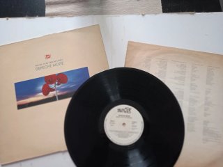 Vinilo Depeche Mode Music for the Masses