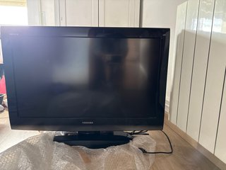 Televisor Toshiba REGZA Negro