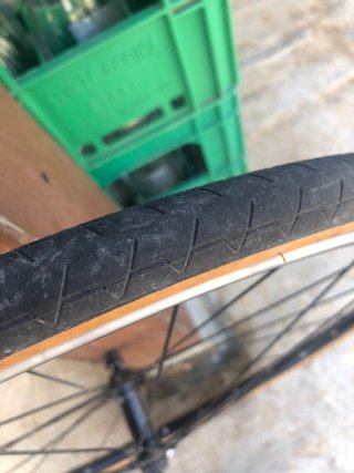 Coppia Cerchioni Bici Corsa