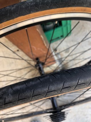 Coppia Cerchioni Bici Corsa