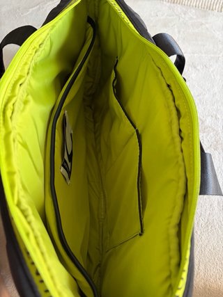 Maletín/Bolso Lola Casademunt Negro Ordenador