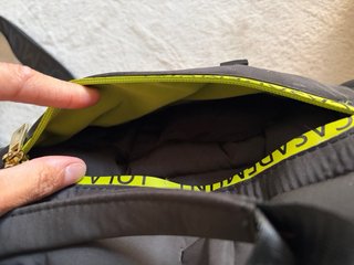 Maletín/Bolso Lola Casademunt Negro Ordenador
