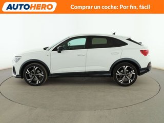 Audi Q3 40 TDI quattro Black line