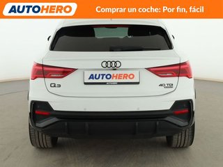 Audi Q3 40 TDI quattro Black line