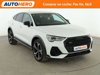 Audi Q3 40 TDI quattro Black line