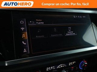 Audi Q3 40 TDI quattro Black line