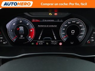 Audi Q3 40 TDI quattro Black line