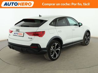 Audi Q3 40 TDI quattro Black line