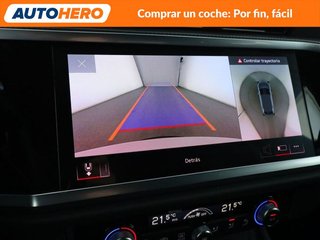 Audi Q3 40 TDI quattro Black line