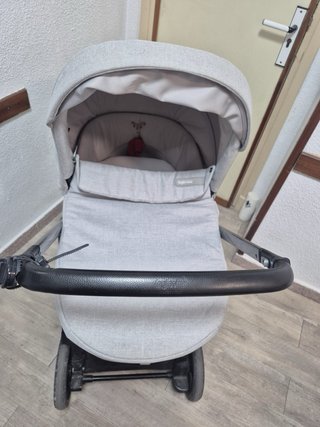 Passeggino Inglesina Aptica con Capazo e Seggiolino