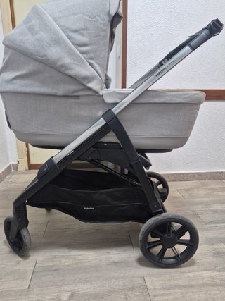 Passeggino Inglesina Aptica con Capazo e Seggiolino