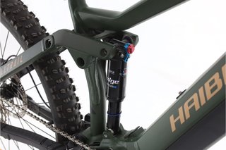Haibike AllTrail 4 t.S