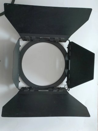 Foco Fresnel Filmgear 1000W Tungsteno