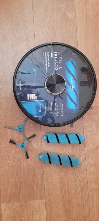 Robot Aspirador Cecotec Conga 4090