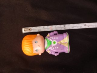 Muñeco Pin y Pon Astronauta