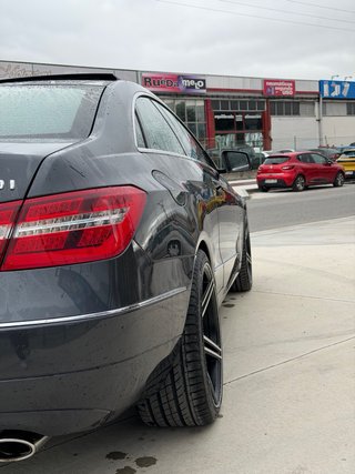 Mercedes-Benz Clase E 350CDI coupé