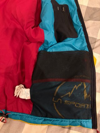 Chaqueta La Sportiva Talla L