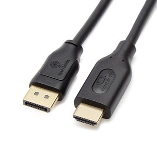 Cable DisplayPort (Fuente)-HDMI (Pantalla) 4K 30Hz