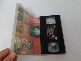 VHS En el nombre del padre