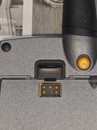 Ericsson R320s Teléfono Móvil
