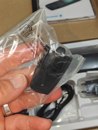 Ericsson R320s Teléfono Móvil