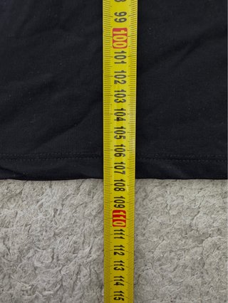 Pull&Bear Black Maxi Dress XS Summer Minimal Slip