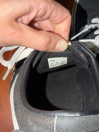 Vans Scarpe Uomo/Donna Tg 39