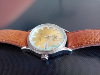 Reloj Viceroy Mujer Dorado y Marrón