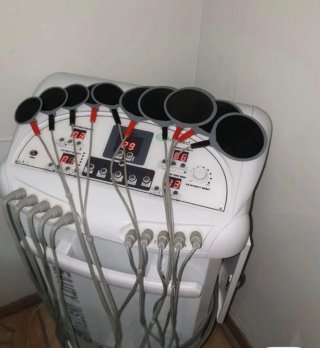Preso terapia