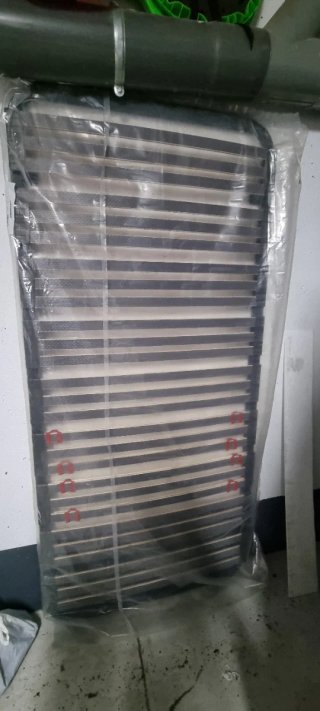 Somier 90 cm