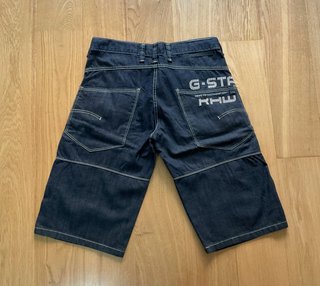 Bermuda vaquera de hombre de G-Star Raw (W32)