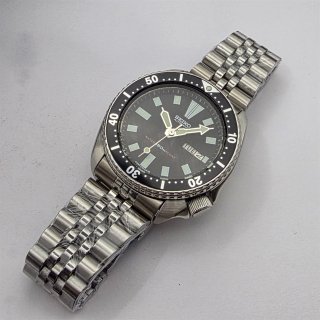 Reloj Seiko 6309-7290 Automático Acero Inoxidable