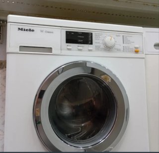 Lavadora Miele W Classic 7kg